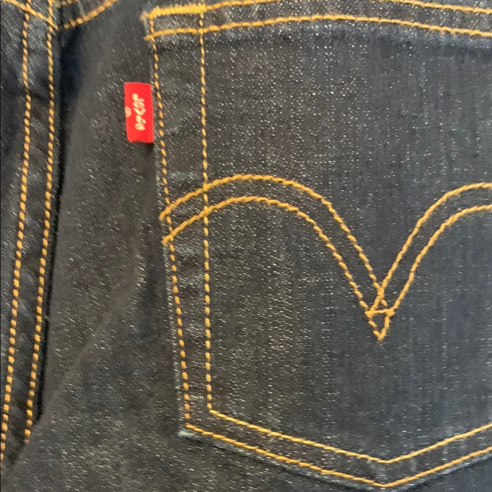 Levi's 515 Bootcut Women's Jeans Size 6 Short - MID-Rise - Picture 10 of 14